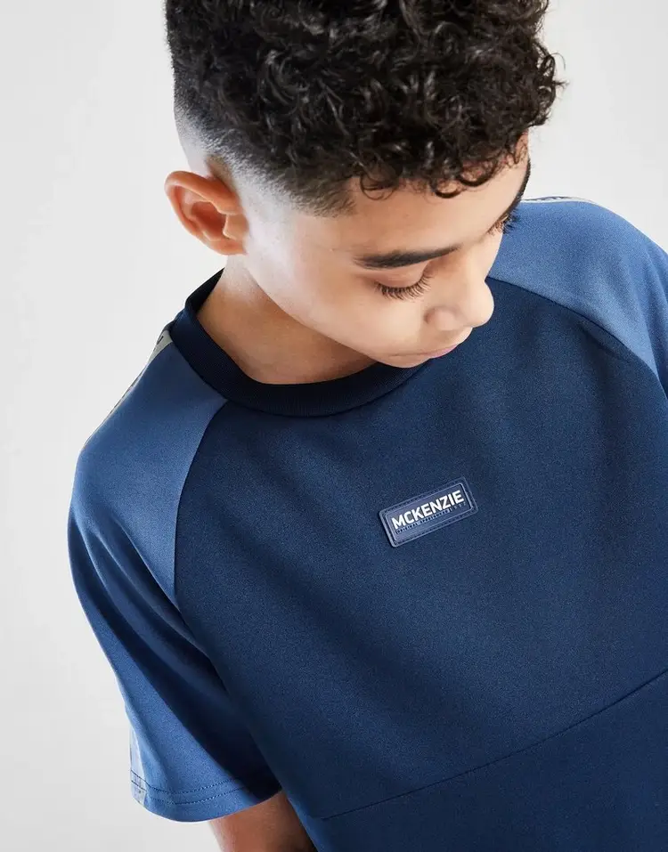 McKenzie Camiseta Cruiser Poly Júnior (1)