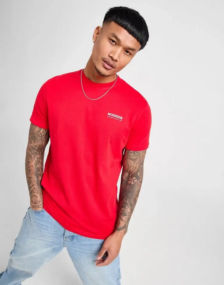 McKenzie Camiseta Essential (9)