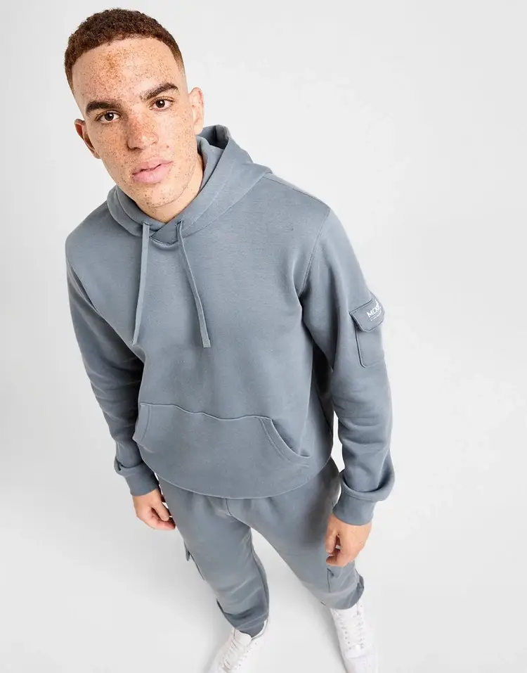McKenzie Chándal Cargo Essential gris