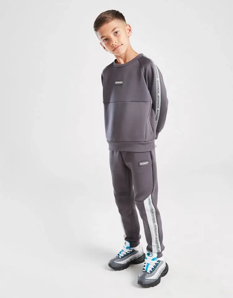 McKenzie Chándal Cruiser Crew Infantil
