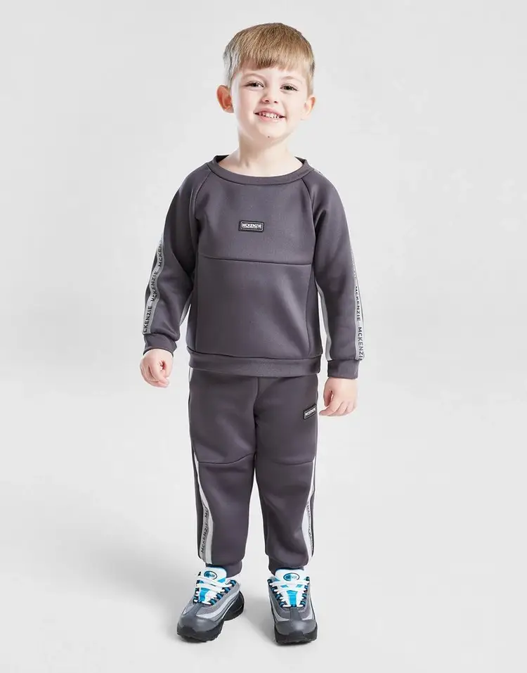 McKenzie Chándal Cruiser Crew para bebé