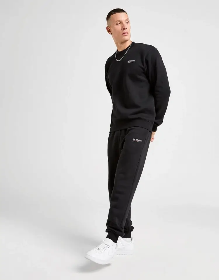 McKenzie Chándal Essential Crew (1)