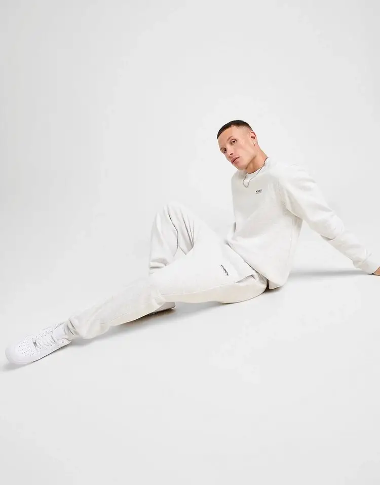 McKenzie Chándal Essential Crew Blanco McKenzie Chándal Essential Crew Blanco