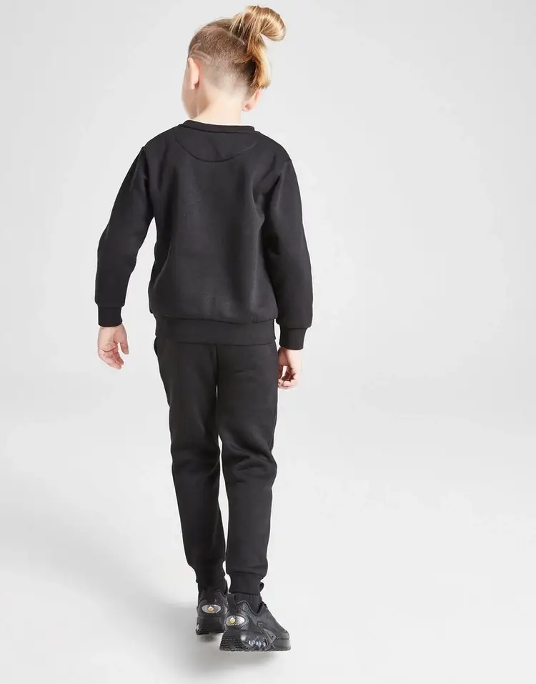 McKenzie Chándal Essential Crew Infantil (4)