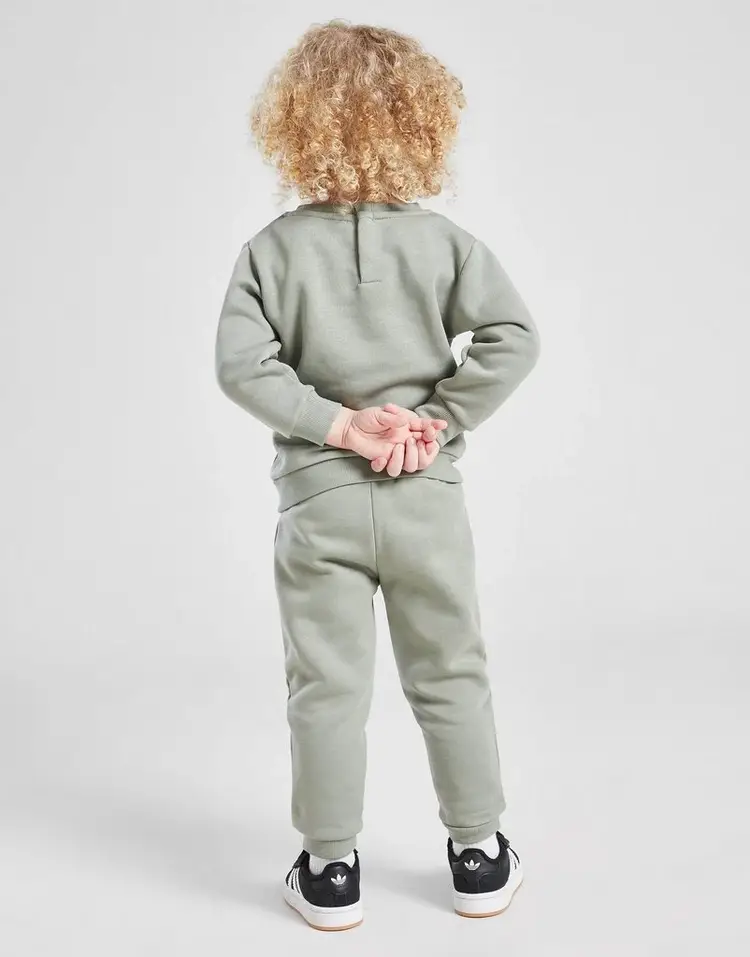 McKenzie Chándal Essential Oversized Crew para bebé (4)