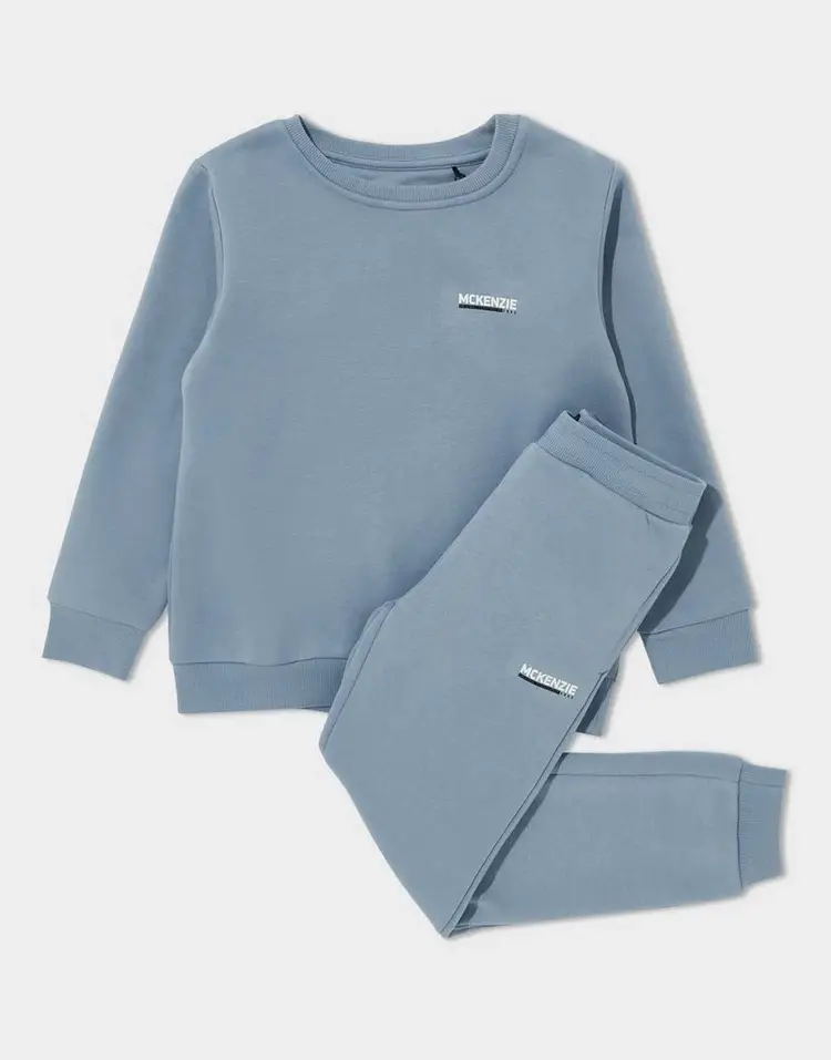 McKenzie Chándal Essential Oversized Infantil (1)