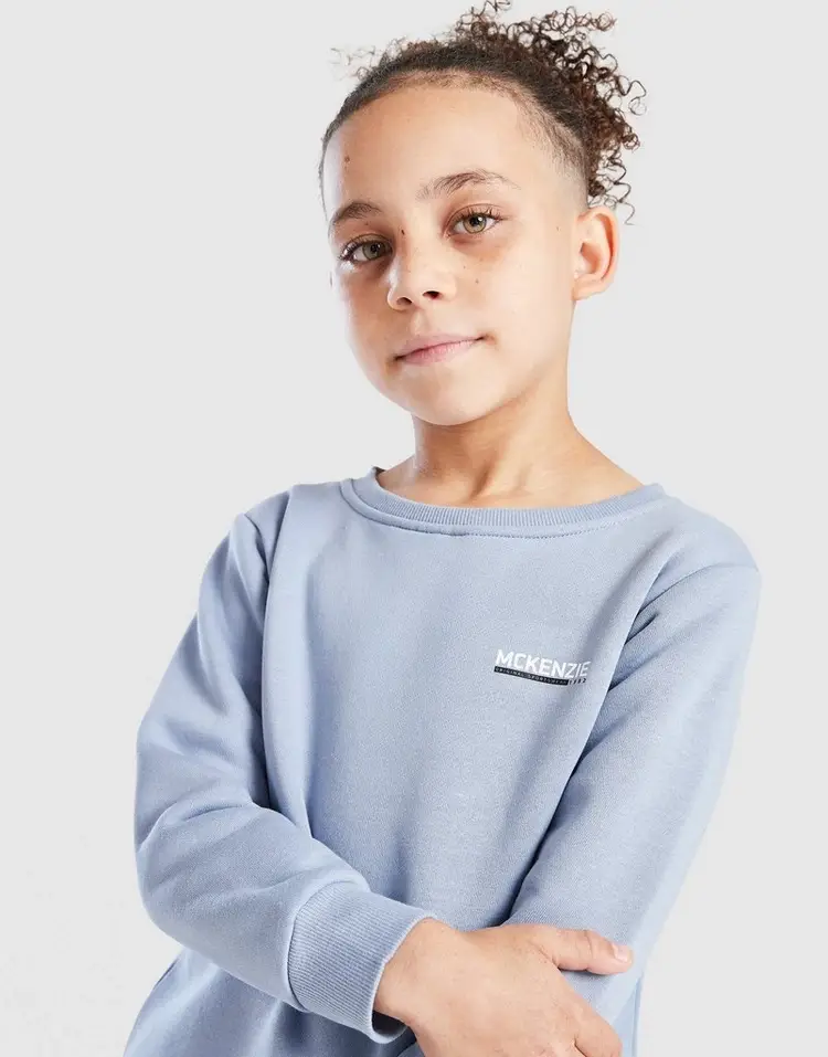 McKenzie Chándal Essential Oversized Infantil