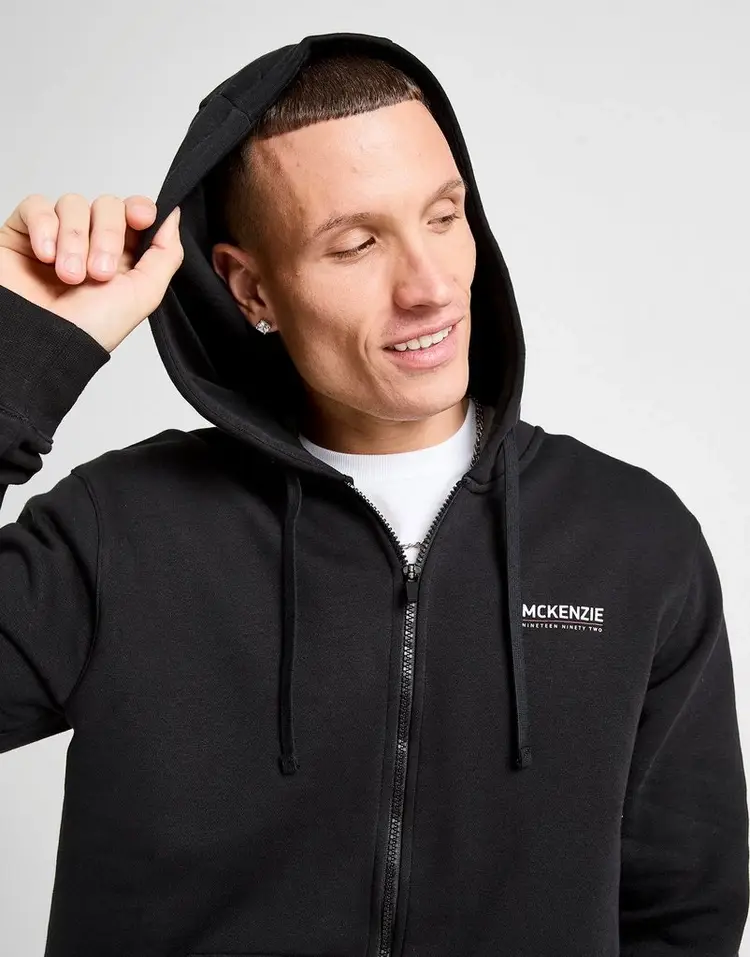 McKenzie Chándal con capucha Essential Zip (1)