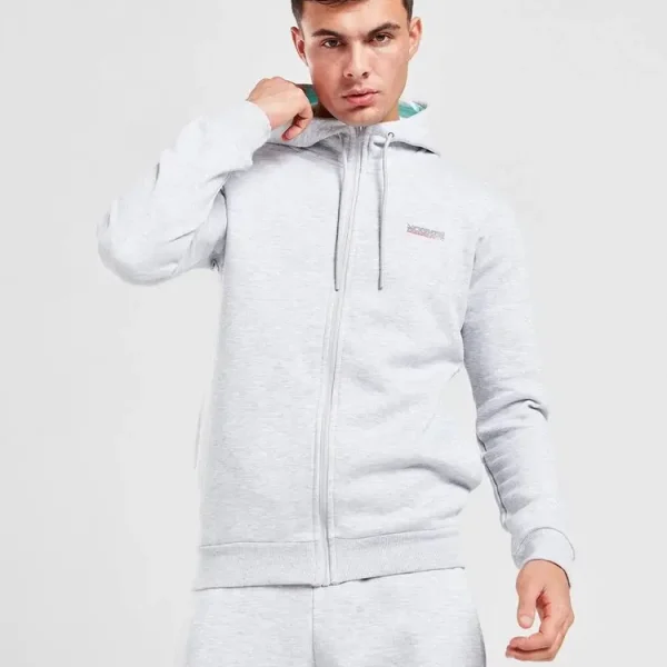 McKenzie Chándal con capucha Essential Zip (8)