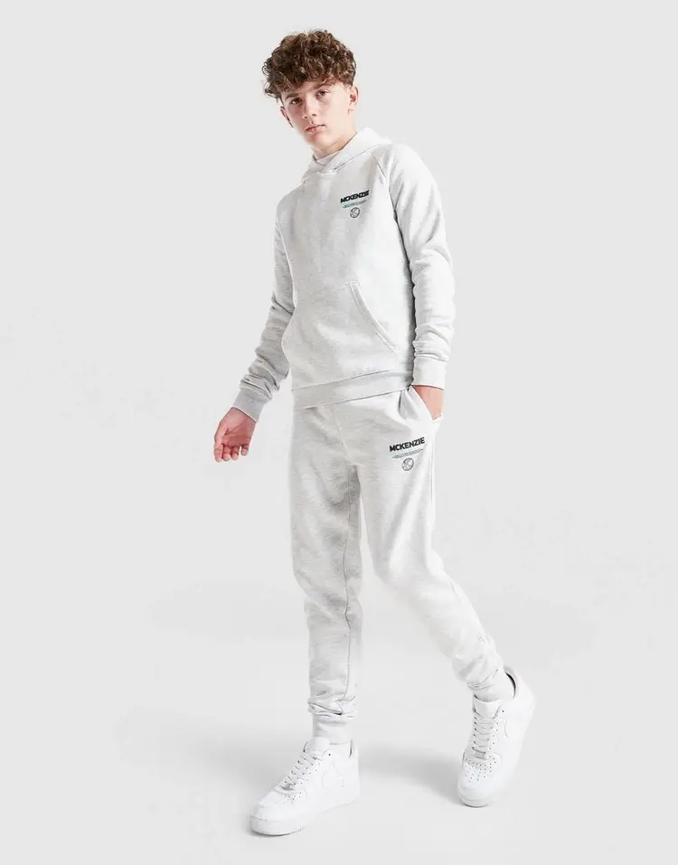 McKenzie Pantalón de chándal Font Fleece Júnior