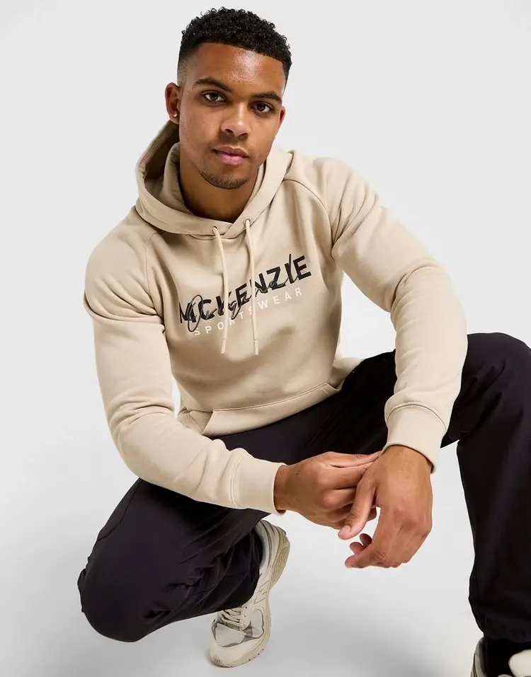 McKenzie Sudadera con capucha Opal Overhead McKenzie Sudadera con capucha Opal Overhead