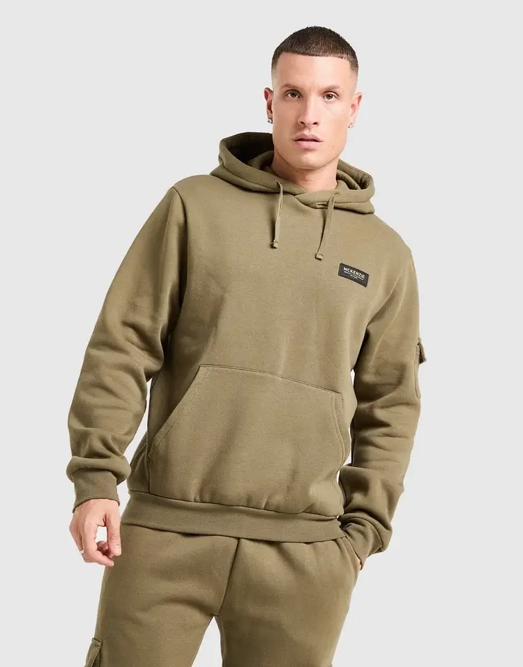 McKenzie Sudadera con capucha Rocco Cargo Overhead (9) McKenzie Sudadera con capucha Rocco Cargo Overhead (9)
