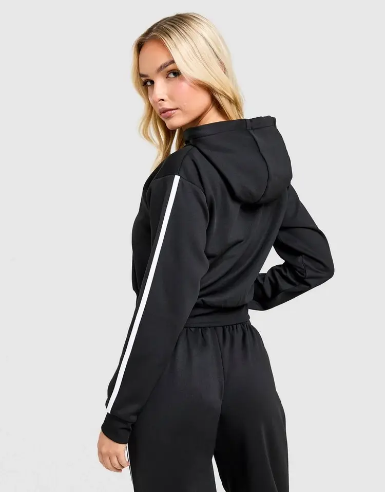 McKenzie Sudadera con capucha Poly Crop Zip (2)